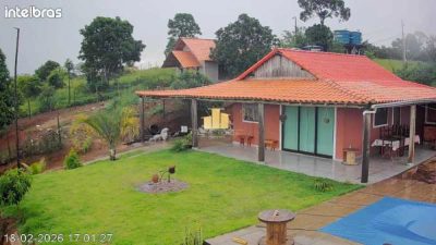 Chácara, 2 quartos, 790 m² - Foto 2