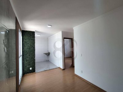 Apartamento, 2 quartos, 46 m² - Foto 3