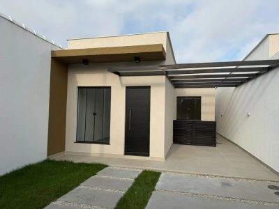 Casa, 3 quartos, 100 m² - Foto 2