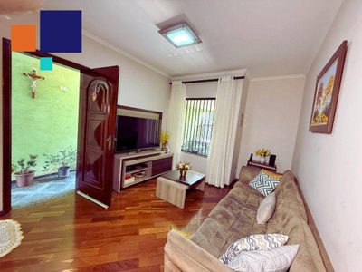 Sobrado, 3 quartos, 123 m² - Foto 1