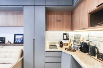 Apartamento, 21 m² - Foto 1