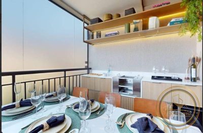 Apartamento, 2 quartos, 40 m² - Foto 2