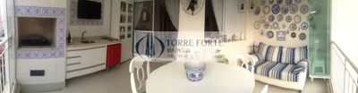 Apartamento, 3 quartos, 107 m² - Foto 3