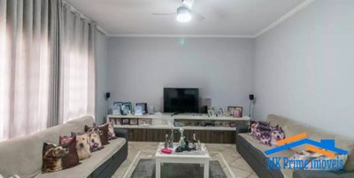 Sobrado, 4 quartos, 259 m² - Foto 3