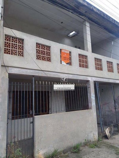 Sobrado, 2 quartos, 147 m² - Foto 1