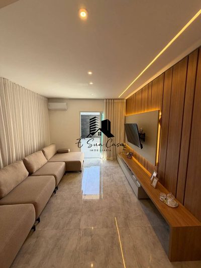 Casa, 3 quartos, 140 m² - Foto 2