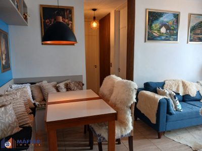 Apartamento, 2 quartos, 56 m² - Foto 1