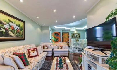 Apartamento, 4 quartos, 163 m² - Foto 1
