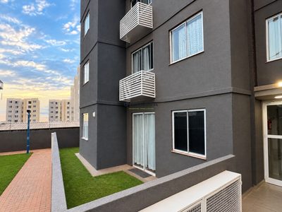 Apartamento, 2 quartos, 80 m² - Foto 1