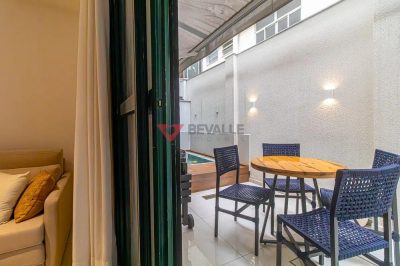 Apartamento, 1 quarto, 58 m² - Foto 5