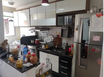 Apartamento, 2 quartos, 55 m² - Foto 4