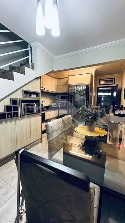 Sobrado, 2 quartos, 59 m² - Foto 4