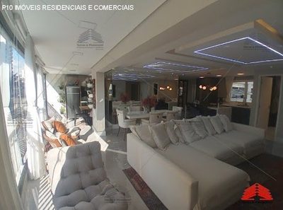 Apartamento, 4 quartos, 158 m² - Foto 1