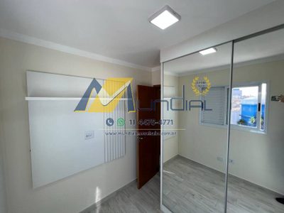 Cobertura, 2 quartos, 134 m² - Foto 2
