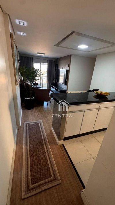 Apartamento, 3 quartos, 73 m² - Foto 3