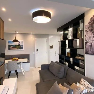 Apartamento, 2 quartos, 62 m² - Foto 1