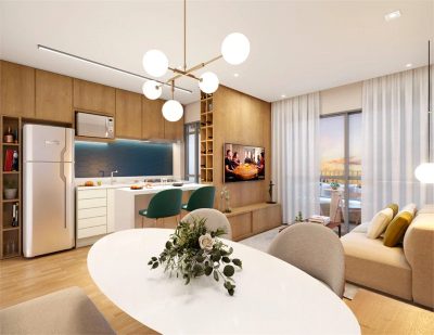 Apartamento, 3 quartos, 66 m² - Foto 4