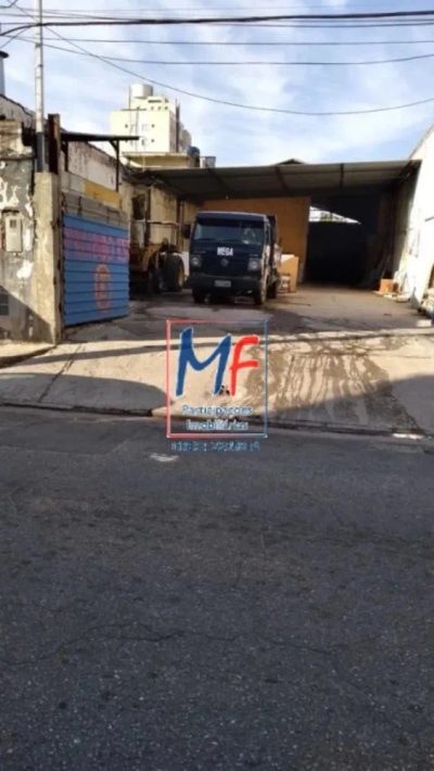 Depósito-Galpão, 450 m² - Foto 3