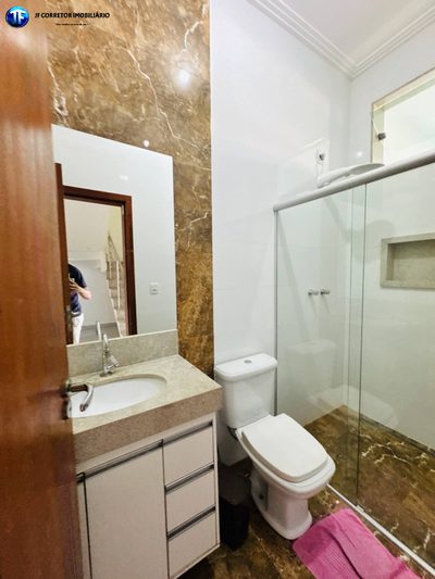 Casa, 3 quartos - Foto 4