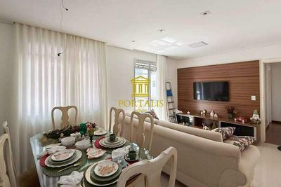Apartamento, 3 quartos, 105 m² - Foto 3