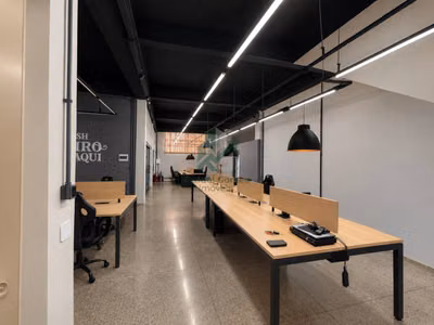 Loja-Salão, 200 m² - Foto 1