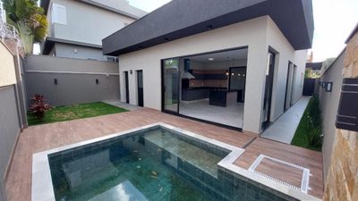 Casa de Condomínio, 4 quartos - Foto 3