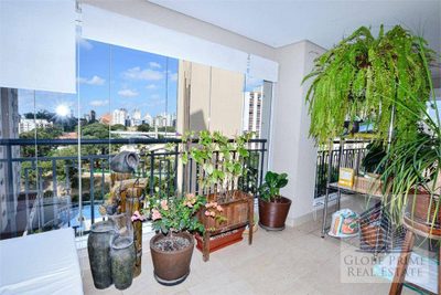 Apartamento, 3 quartos, 214 m² - Foto 3