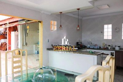 Sobrado, 3 quartos, 446 m² - Foto 5