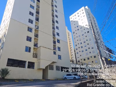 Apartamento, 2 quartos, 49 m² - Foto 1