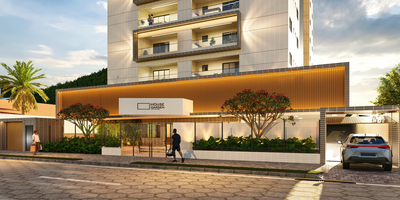 Apartamento, 2 quartos, 72 m² - Foto 3