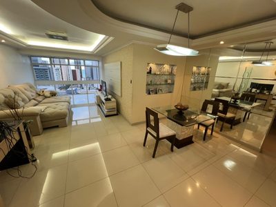 Apartamento, 3 quartos, 140 m² - Foto 1