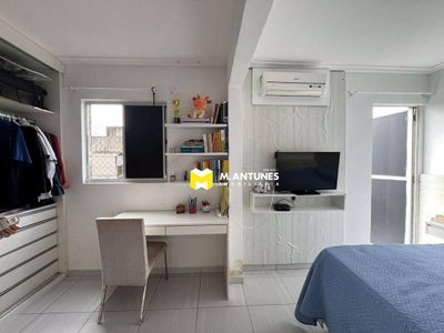 Apartamento, 2 quartos, 55 m² - Foto 2