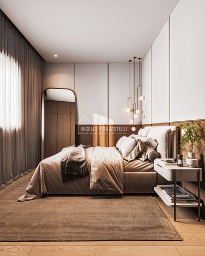 Apartamento, 2 quartos, 54 m² - Foto 3