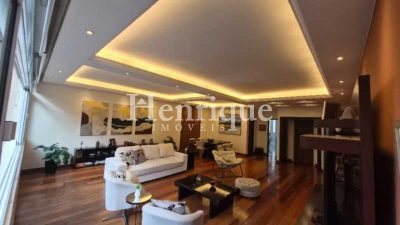 Apartamento, 4 quartos, 214 m² - Foto 2