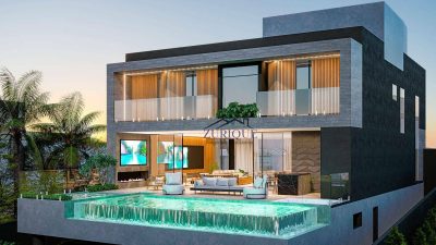 Sobrado, 4 quartos, 530 m² - Foto 1