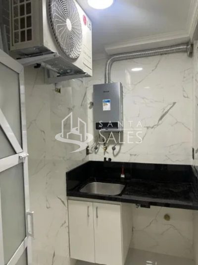 Apartamento, 1 quarto, 42 m² - Foto 3