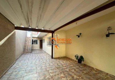 Sobrado, 3 quartos, 200 m² - Foto 3