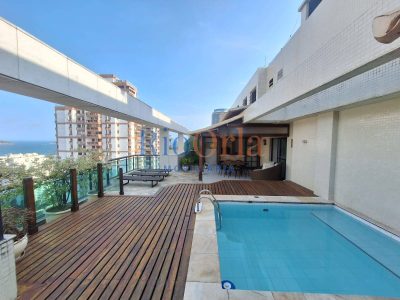 Cobertura, 3 quartos, 290 m² - Foto 1