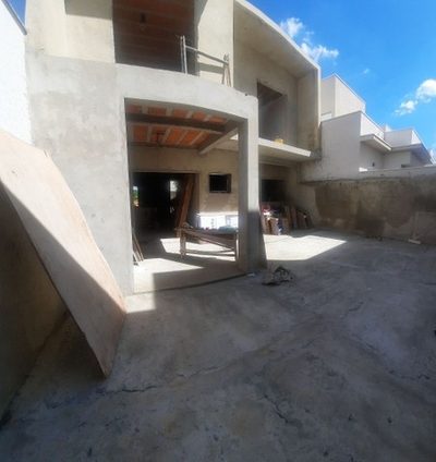 Sobrado, 3 quartos, 170 m² - Foto 3