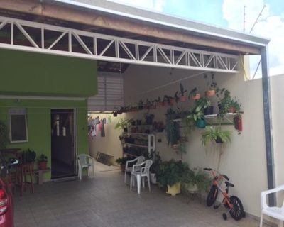 Casa, 3 quartos - Foto 2