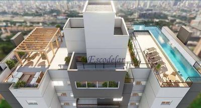 Apartamento, 2 quartos, 53 m² - Foto 2