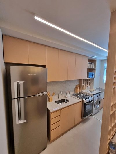Apartamento, 2 quartos, 39 m² - Foto 5