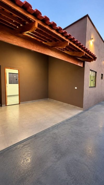 Casa, 2 quartos, 1 m² - Foto 1