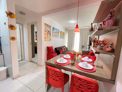 Apartamento, 1 quarto, 35 m² - Foto 3
