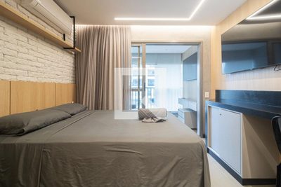 Kitnet-Studio, 29 m² - Foto 2