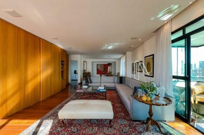 Apartamento, 4 quartos, 260 m² - Foto 2