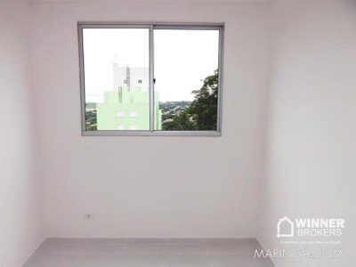 Apartamento, 2 quartos, 52 m² - Foto 2