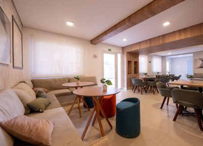Apartamento, 1 quarto, 28 m² - Foto 5