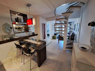 Cobertura, 3 quartos, 130 m² - Foto 2