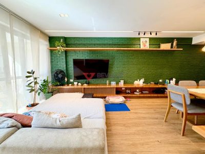 Apartamento, 3 quartos, 124 m² - Foto 3